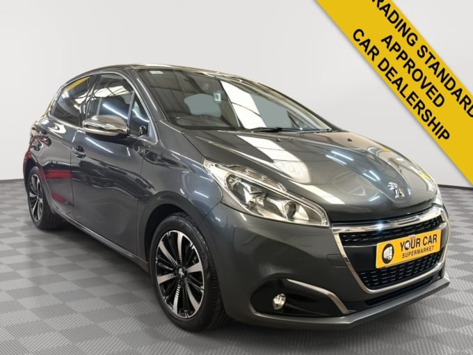 2025 Peugeot 208