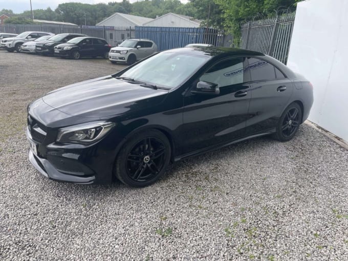 2025 Mercedes-benz Cla