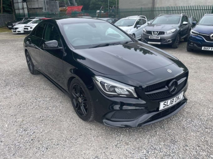 2025 Mercedes-benz Cla