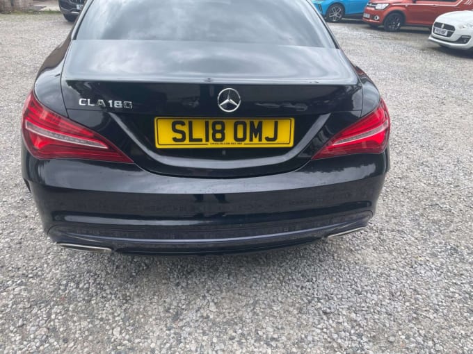 2025 Mercedes-benz Cla