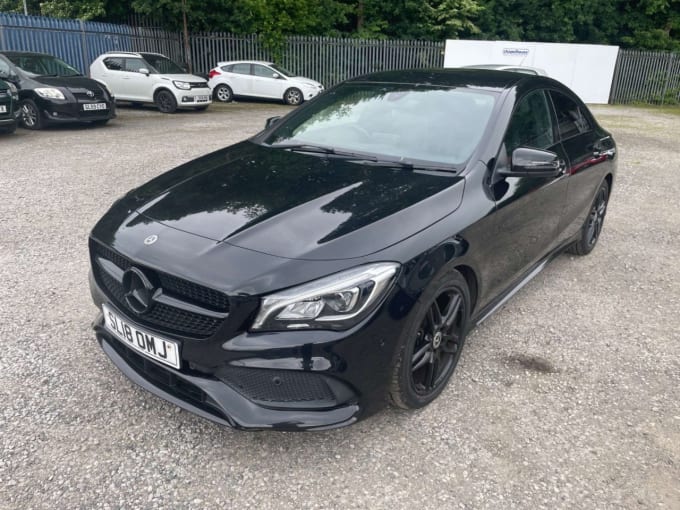 2025 Mercedes-benz Cla