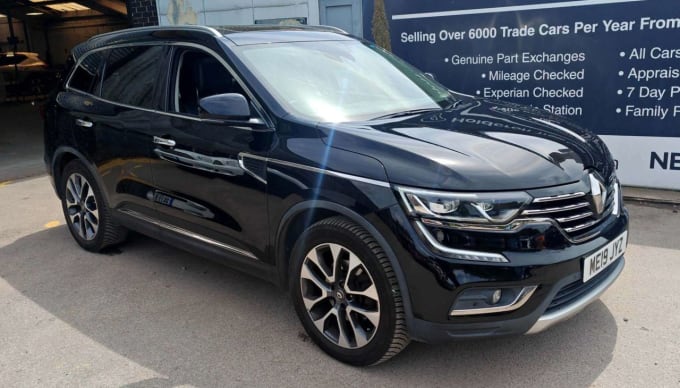 2025 Renault Koleos