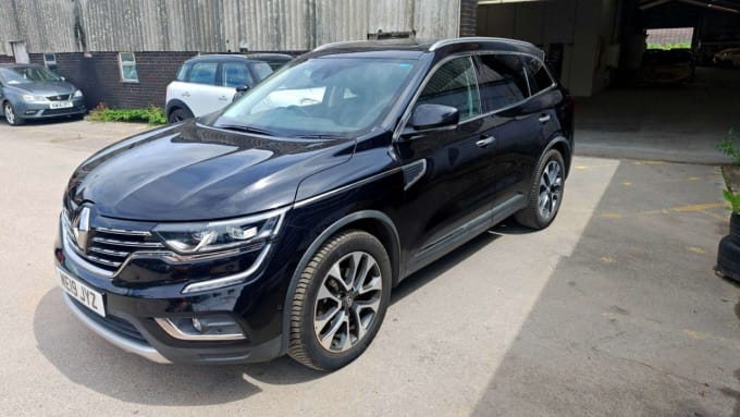 2025 Renault Koleos