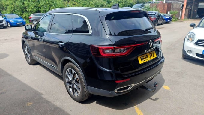 2025 Renault Koleos
