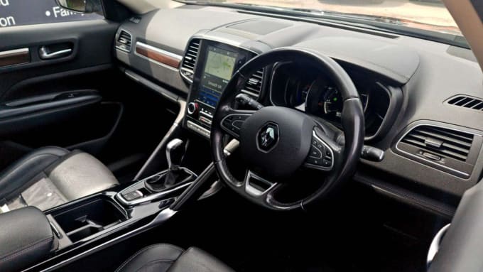 2025 Renault Koleos