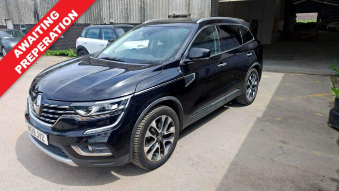 2025 Renault Koleos