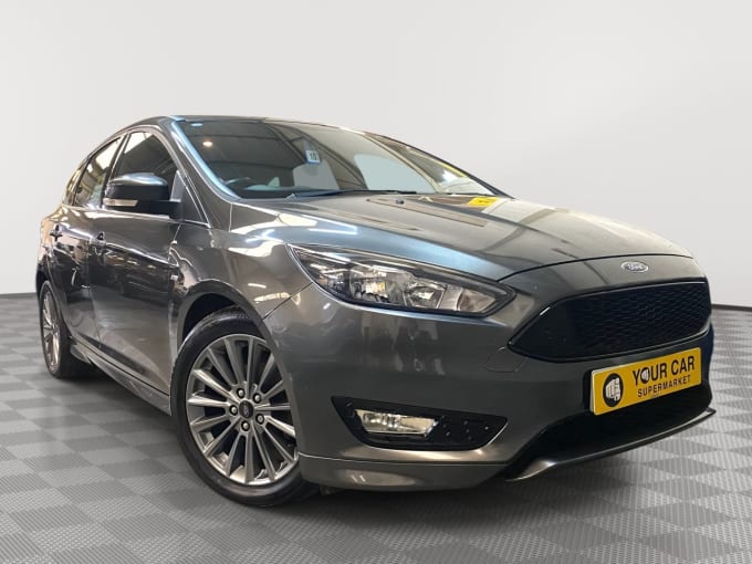 2025 Ford Focus