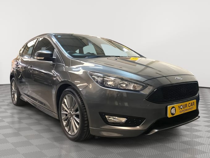 2025 Ford Focus