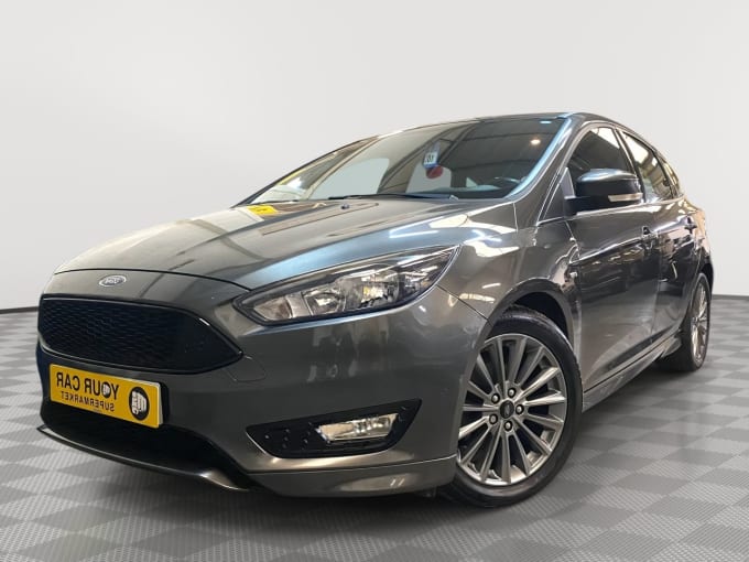 2025 Ford Focus