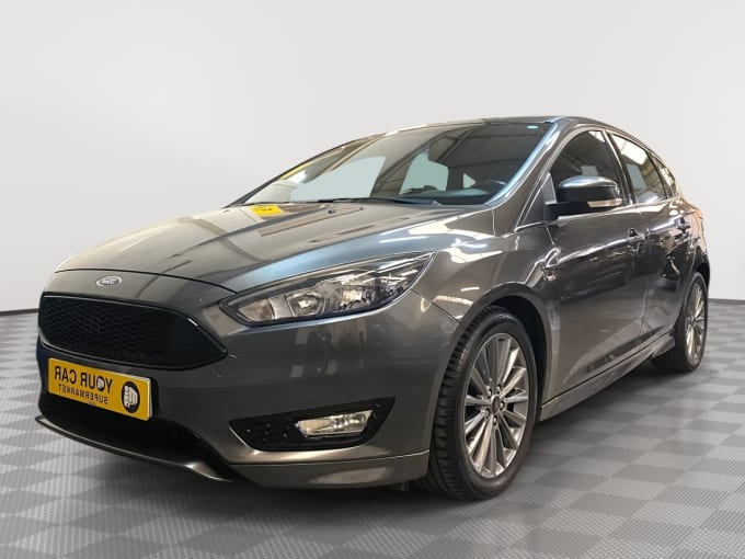2025 Ford Focus