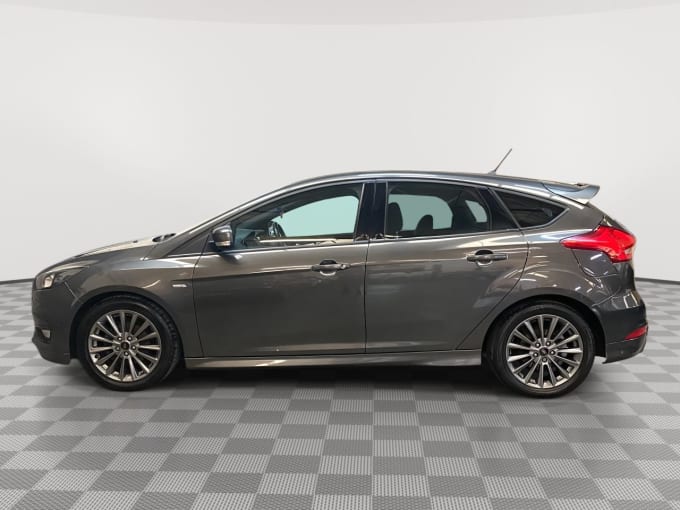 2025 Ford Focus