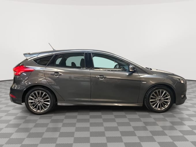 2025 Ford Focus