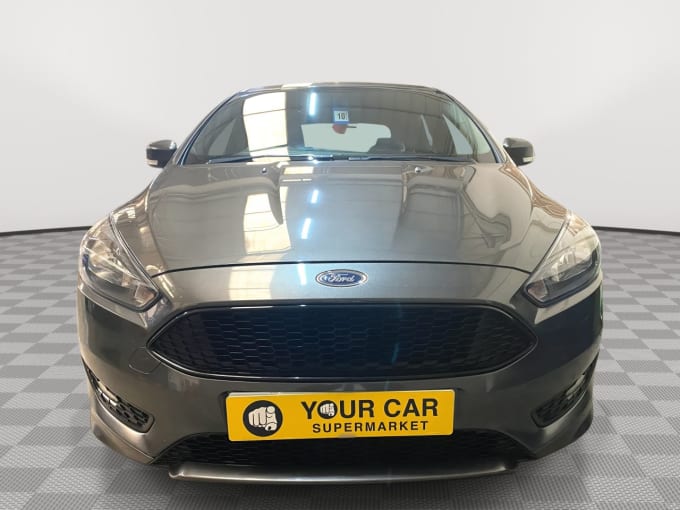 2025 Ford Focus