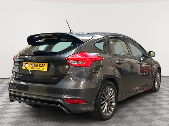 2025 Ford Focus