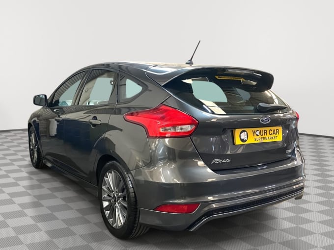 2025 Ford Focus
