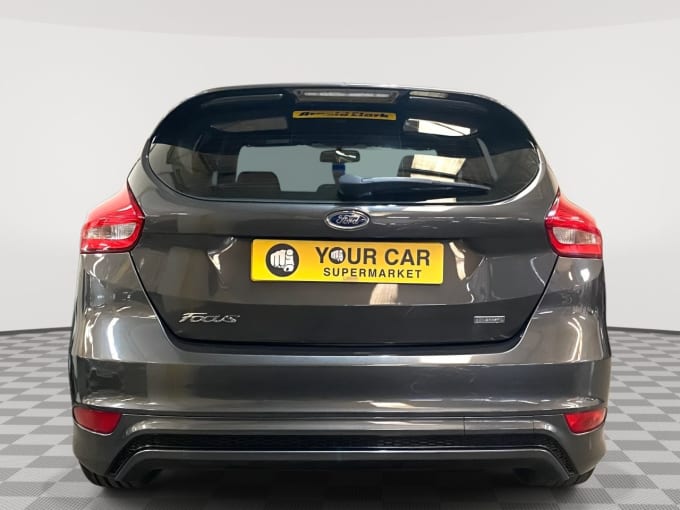 2025 Ford Focus