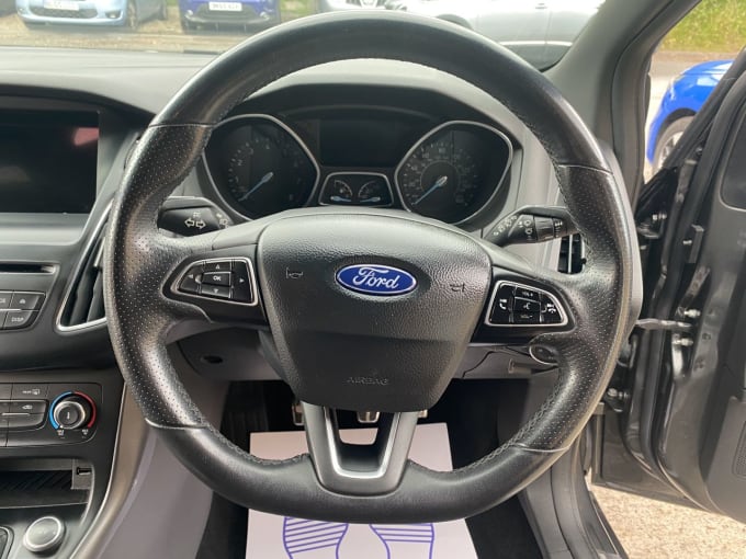 2025 Ford Focus