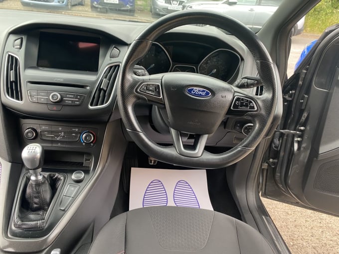2025 Ford Focus