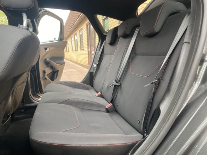 2025 Ford Focus
