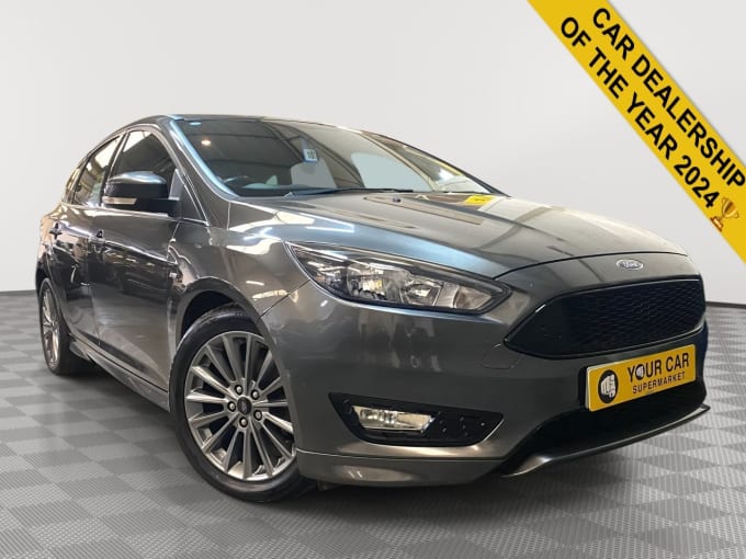 2025 Ford Focus