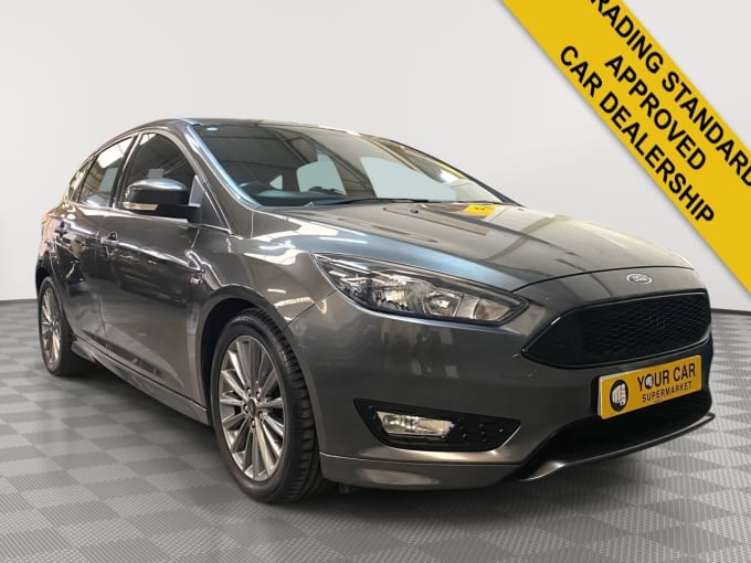 2025 Ford Focus