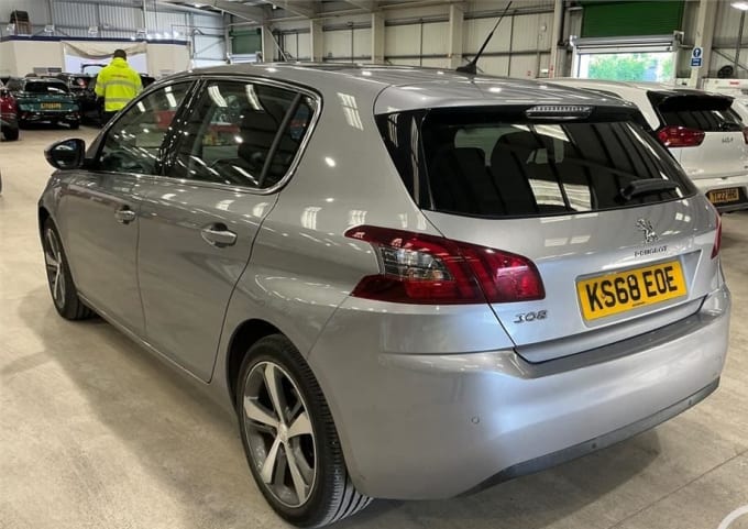 2025 Peugeot 308
