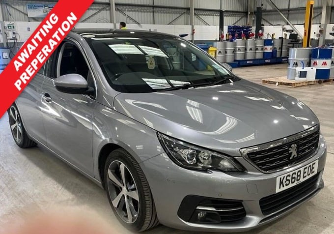 2025 Peugeot 308