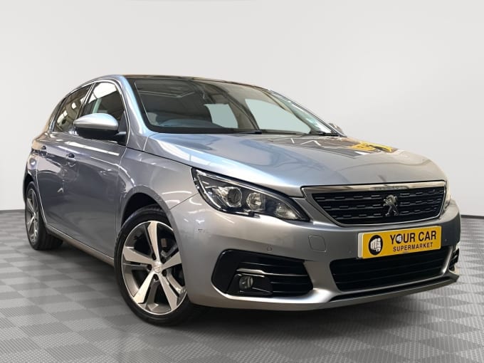 2025 Peugeot 308