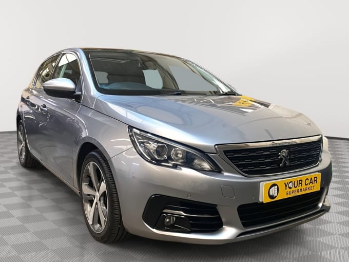 2025 Peugeot 308