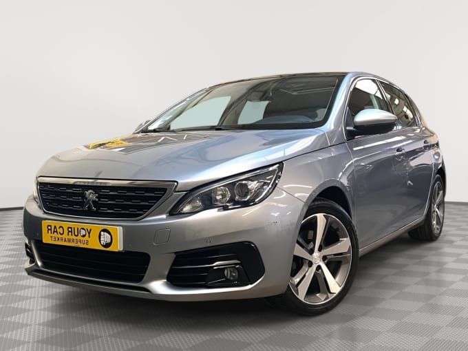 2025 Peugeot 308