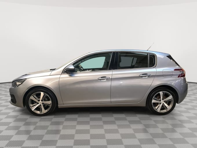 2025 Peugeot 308