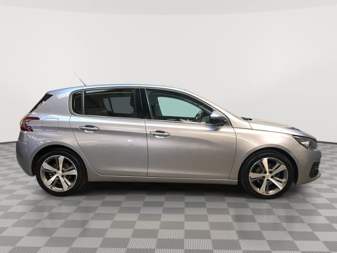 2025 Peugeot 308