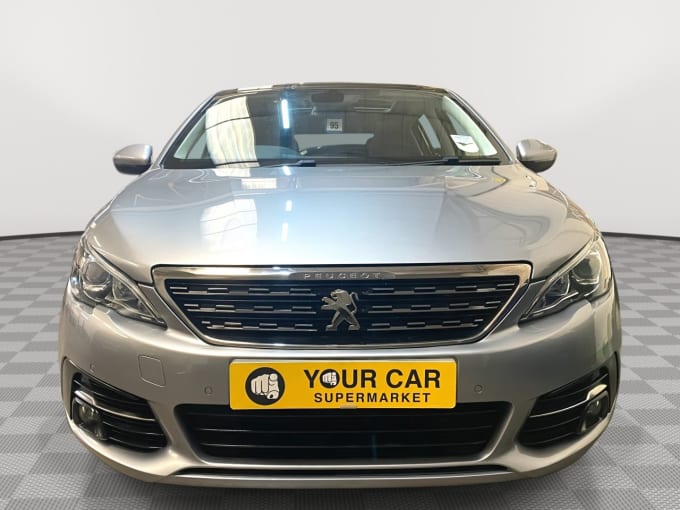 2025 Peugeot 308