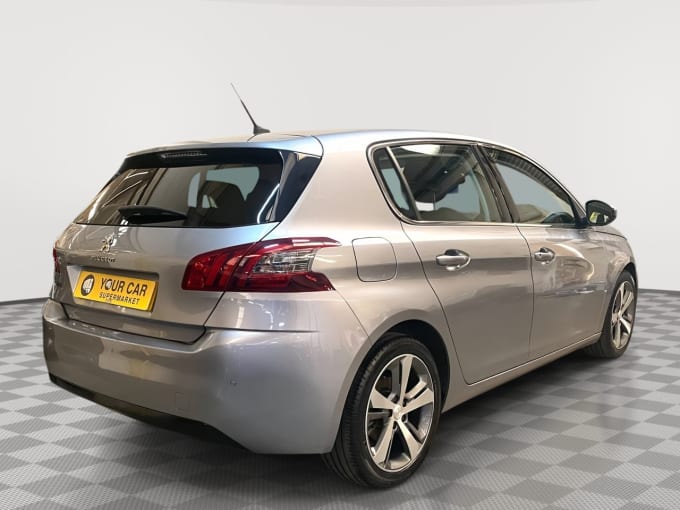 2025 Peugeot 308