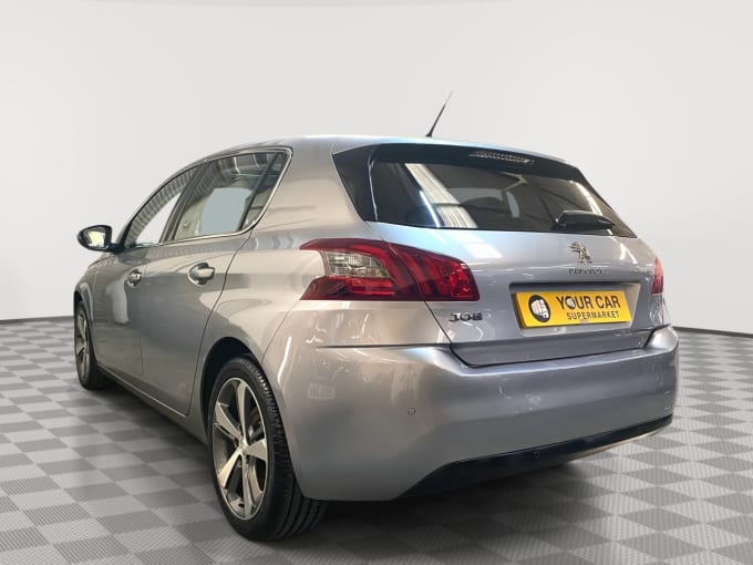 2025 Peugeot 308