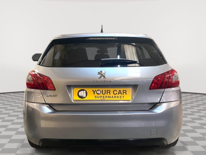 2025 Peugeot 308