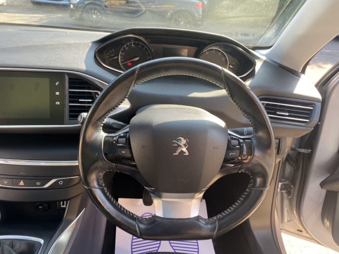 2025 Peugeot 308