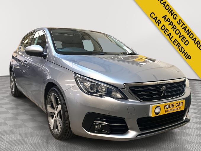 2025 Peugeot 308