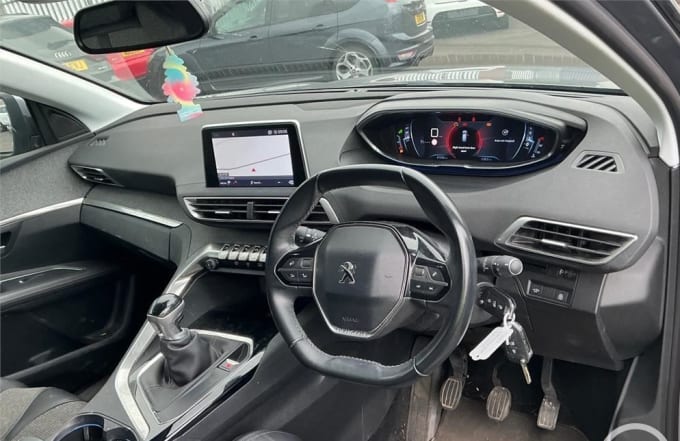 2025 Peugeot 3008