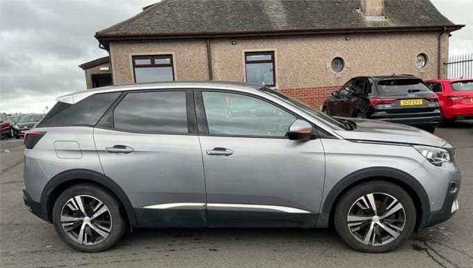2025 Peugeot 3008