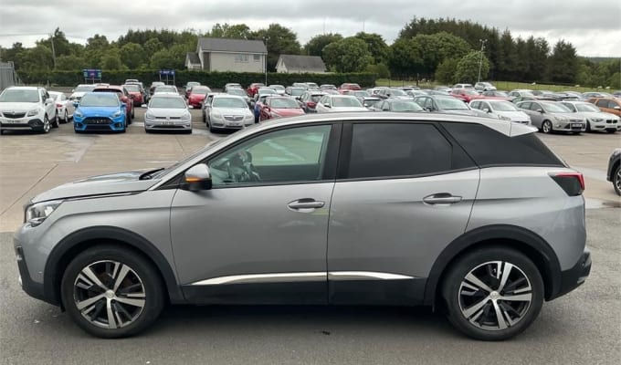 2025 Peugeot 3008
