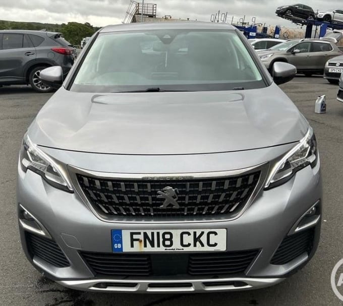 2025 Peugeot 3008