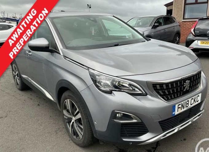 2025 Peugeot 3008