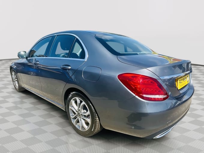 2025 Mercedes-benz C-class