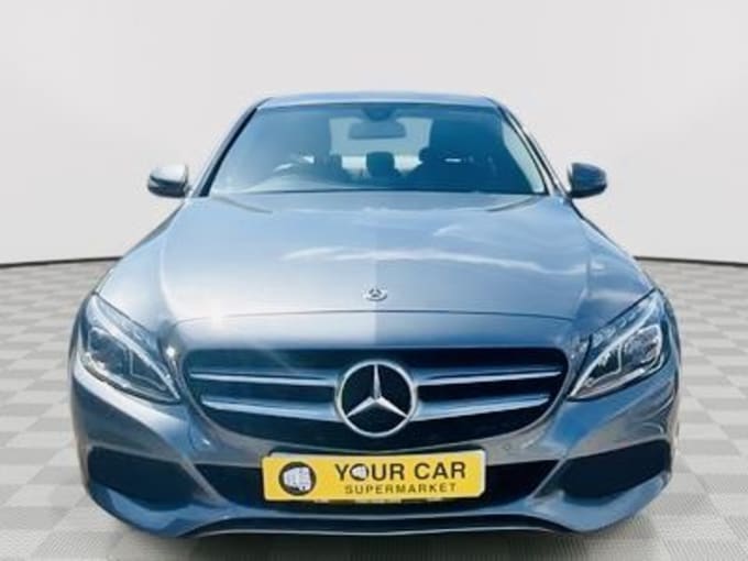 2025 Mercedes-benz C-class