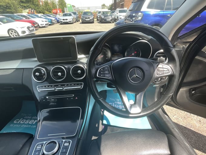 2025 Mercedes-benz C-class