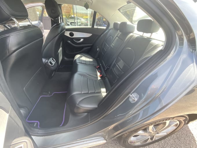 2025 Mercedes-benz C-class