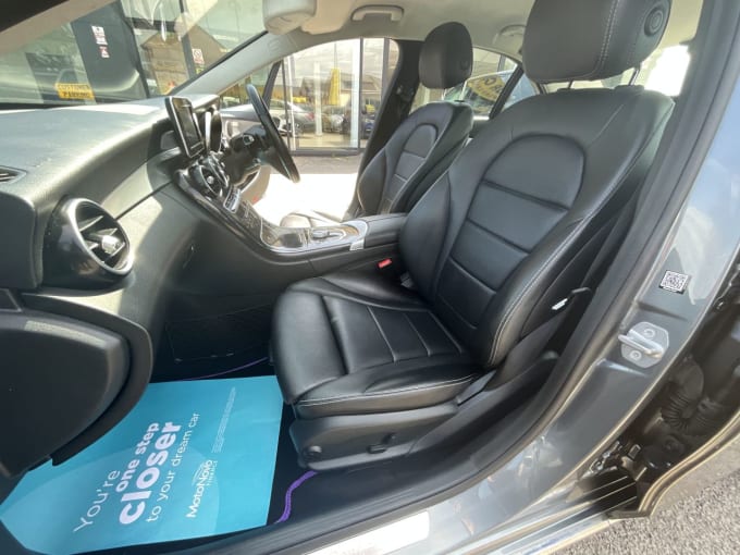 2025 Mercedes-benz C-class