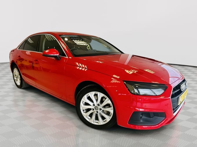 2025 Audi A4