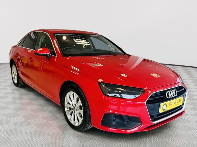 2025 Audi A4